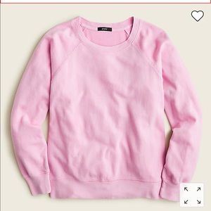 NWT J. Crew Sweatshirt Large
